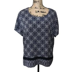 𝅺J. Crew Factory Top